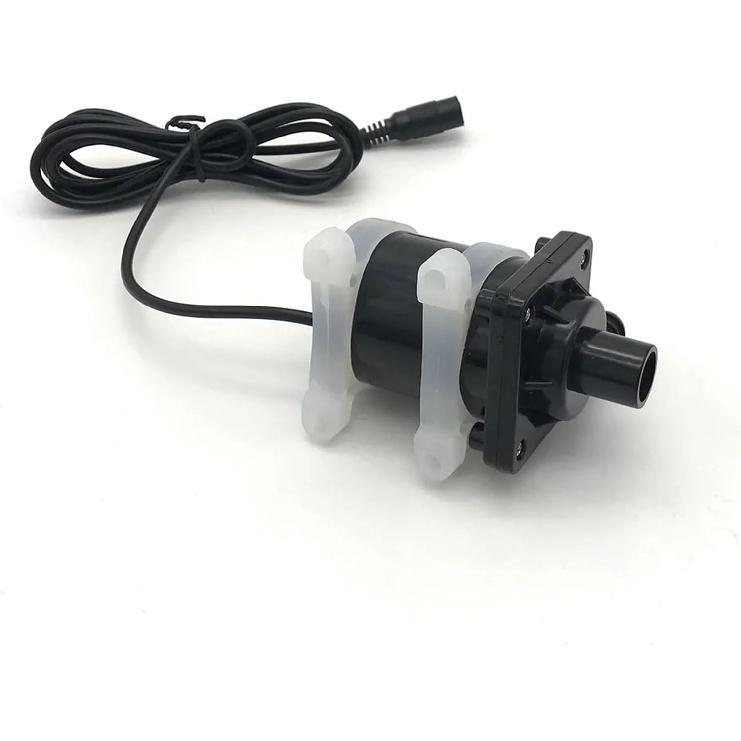 JT-750 Submerible Water Pump DC 12V 24V Brushless Motor Water Circulation Solar Pump 350~900L/h(8-24V)
