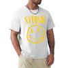Satoshi Yellow Funny Tshirt Casual Basic Street Style Tshirt