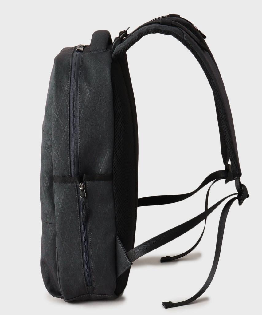 Lightweight ONOFF Shadow Line Backpack Black 00 [Takeokikuchi] (019) (FREE)