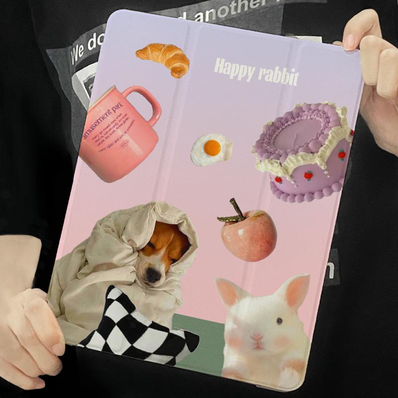 Чехол для iPad 10 2022 Pro 11 M1 2019 2020 10,2, чехол 7/8 поколения 2018, чехол для iPad 9,7 5/6 Mini 45 Air 4 10,5 10,9, пеналы