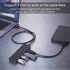 Разветвитель USB HUB3.0, один филиал, четыре порта, концентратор USB 3.0, многофункциональный компьютерный разветвитель