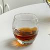 350 мл Креативная стеклянная чашка с узором облаков, стакан для виски, бокал для вина в форме яйца, прозрачный бокал для иностранного вина, кофейная кружка, посуда для напитков