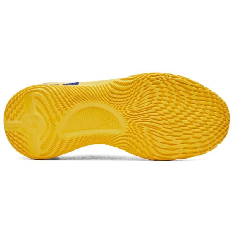 Under Armour Кроссовки Curry 4 Low Curry Jam 3026620-400