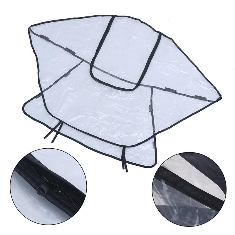 Universal Baby Stroller Waterproof Rain Cover Wind Dust Carrier
