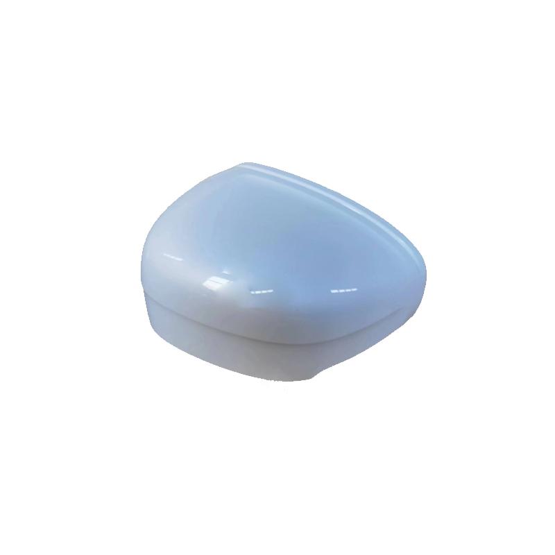 Rearview Mirror Cover Shell Cap For Volvo XC60 V90 2018-2024 Side Mirror light Door Mirror With Heatight Car Accessories