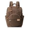 Унисекс Рюкзак Heart Made Factory для планшета, серия Marmarco, формат A4, отсек для 10-дюймового устройства, Размер, Полиэстер, FY-0744 (коричневый)