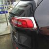 Для Jeep Cherokee KL 2014 2015 2016 2017 2018 ABS задний фонарь автомобиля накладка для бровей и век