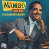 CD PEREZ PRADO & HIS ORCHESTRA - Mambo By The King BMCD2006 Blue Moon 1994 Non Japan Latin Used