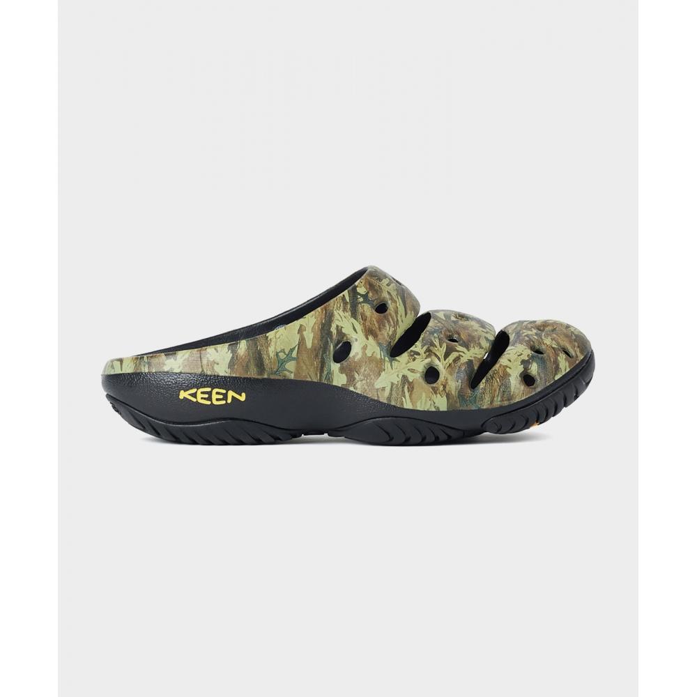 Горки Keen Yogi Arts Camo Green