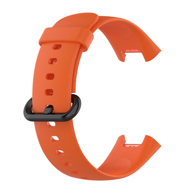 Strap for Redmi Watch 2 Lite Smart Watch Accessories Soft TPU Silicone Replacement Wristband Bracelet for Redmi Watch2 Correa 3