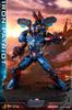 Movie Masterpiece Diecast Avengers Endgame Scale Figure Iron Patriot 1/6