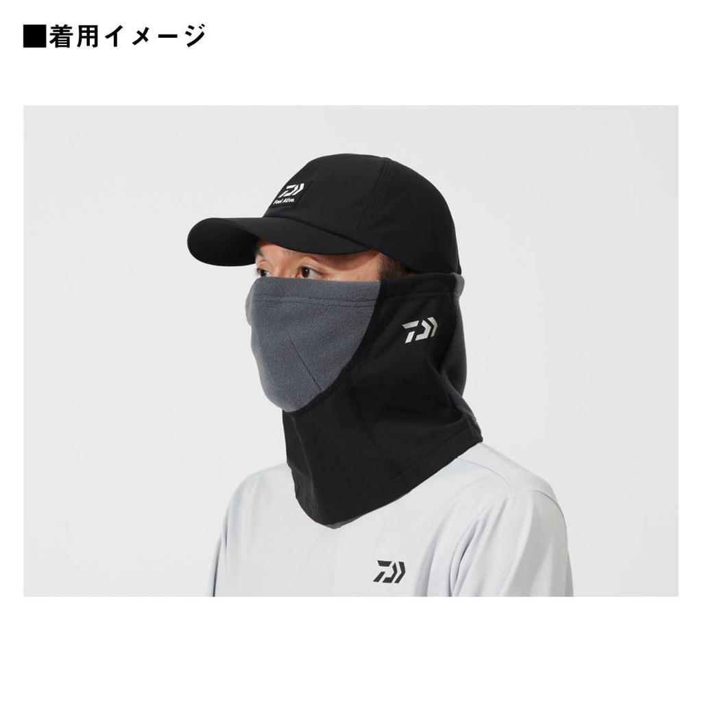 Cold Weather Hat Black [DAIWA] DA-9724W