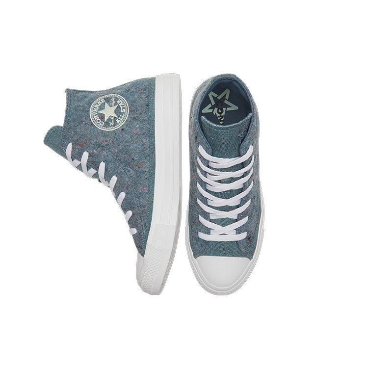 Converse Chuck Taylor All Star 'Сине-серый' 169419C