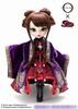 Высота тяги Groove Pullip 310 мм, окрашенная ABS-пластиком, подвижная фигурка Cho-ran P-287, приблизительно. Немасштабируемый