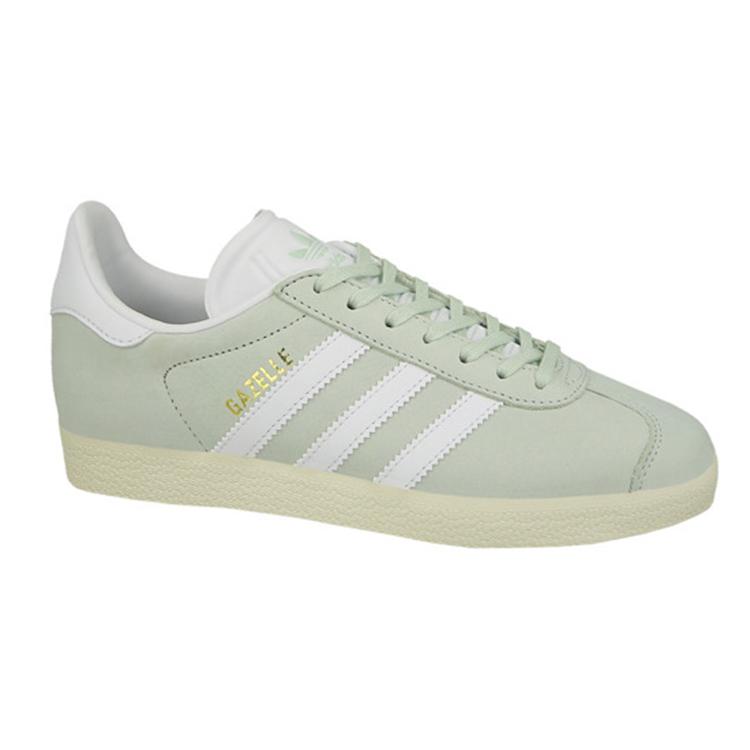 adidas Gazelle 'Linen Green' Женские BY9034