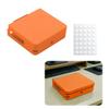 Защитный корпус-чехол из PLA для портативной игровой консоли Anbernic RG34XXSP, тонкий, ударопрочный, жесткий, портативные игровые аксессуары
