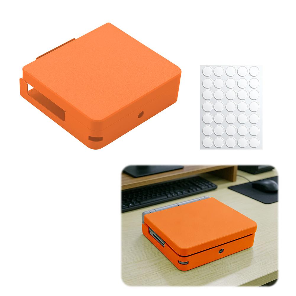 Защитный корпус-чехол из PLA для портативной игровой консоли Anbernic RG34XXSP, тонкий, ударопрочный, жесткий, портативные игровые аксессуары