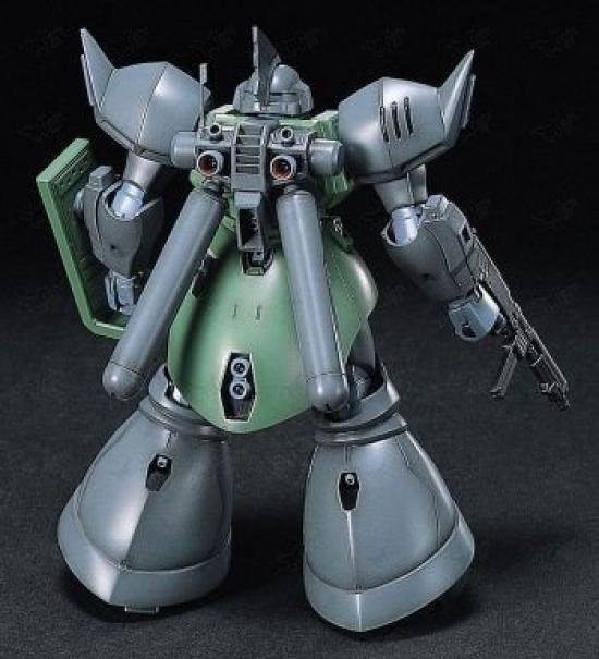 HGUC Gelgoog Marine Suit Gundam Stardust 1/144 MS-14F (Mobile 0083 Memory)