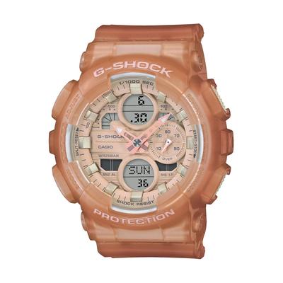 Женские часы G-Shock, модель среднего размера, GMA-S140NC-5A1JF, подлинная японская версия