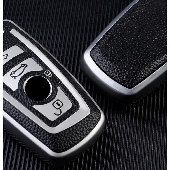 Подходит для BMW1Series2Series3Series4Series5Series6Series Чехол для автомобильного ключаX3X4M2M3M5M6Чехол для ключей с пряжкой