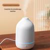 USB Aromatherapy Humidifier: Silent Essential Oil Diffuser for Bedroom Fragrance & Moisture