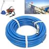 10/13/15m Airless Spray Hose 5000PSI High Pressure Tube Airless Sprayer Paint Hose for Water Sprayer