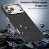 Mocome Plain Magnetic Shockproof Phone Case