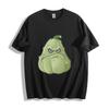 Grumpy Gourd T-Shirt - Fierce Plant Warrior Design Unisex Tee