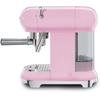 Кофемашина Smeg ECF01PKEU