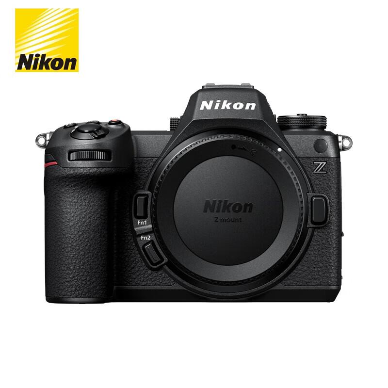 Nikon Z 6III Full-Frame Mirrorless Camera (CN version)