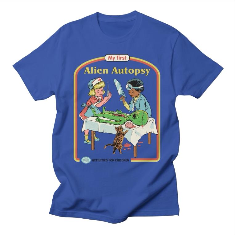 Classic Cartoon Anime European and American Style Illustration High Street Casual Tshirt Mens and Womens Luxury Top 2026