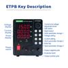 East Tester ETP3005B Регулируемый источник питания постоянного тока 150 Вт, 30 В, 5 А, одноканальный регулируемый источник питания постоянного тока
