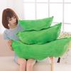 Pea Pod Pillow Plush Doll Cute Couple Bean Sleeping Pillow Lover's Holiday Gift