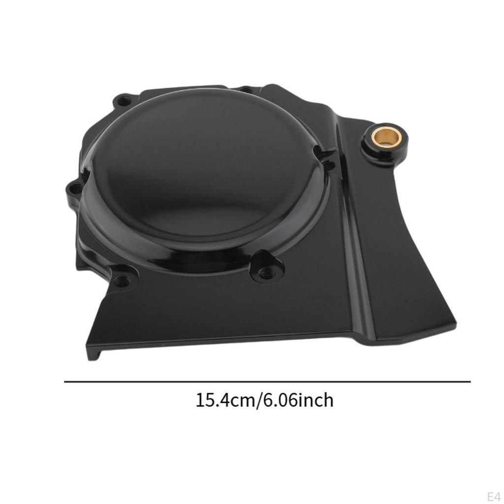 Боковая крышка трансмиссии двигателя прочная, аксессуары для мотоциклов Yamaha