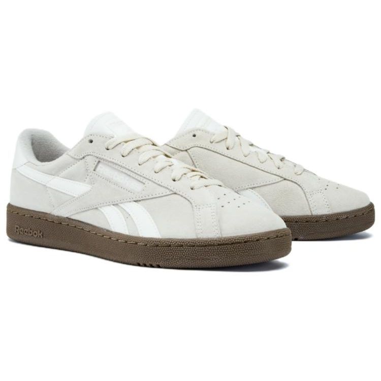 Reebok Club C Grounds UK Унисекс Бежевый 100033075