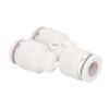Yadeke 6mm Y-Type Quick Connect Air Tube Fitting