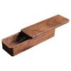 Cat Whisker Holder Wooden Pet Memorial Box Solid Commemorative Storage Container Holder For Friends Keepsake Jewelry Souvenirs