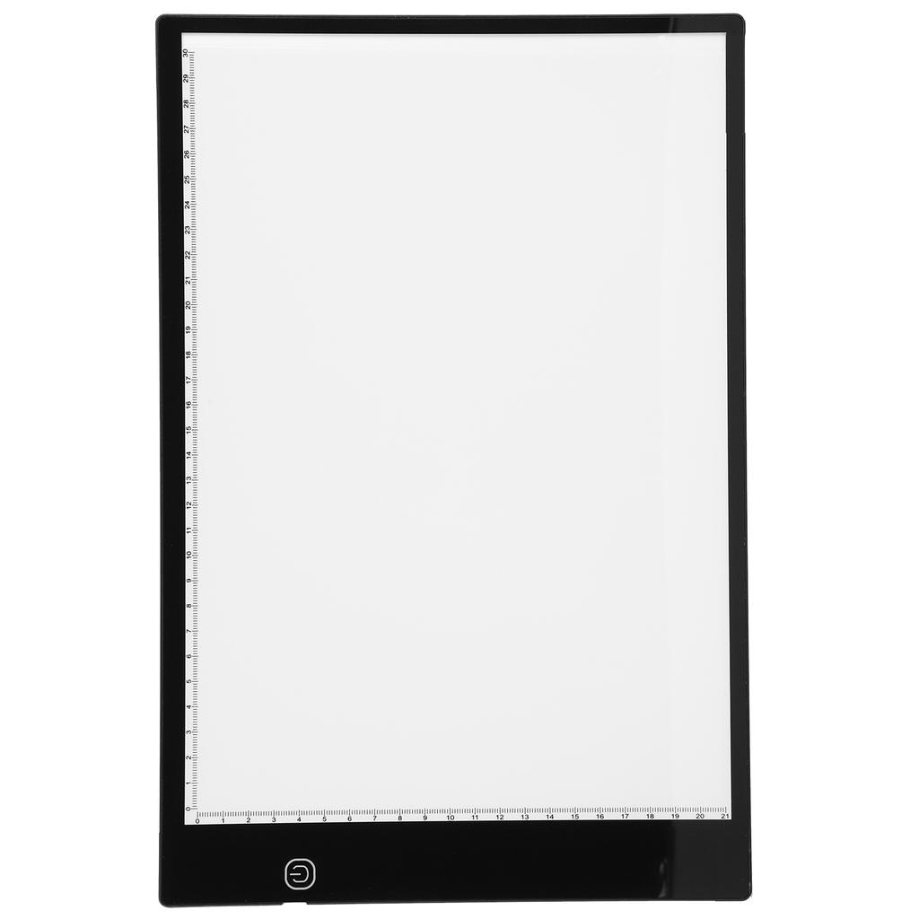 Светодиодная панель с регулируемой яркостью, регулируемой яркостью, USB-коробка для рисования, набор инструментов