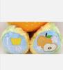Local Bear Chiba Pear Bear Plush Toy S by Makoto Fujini [Chiba Exclusive]