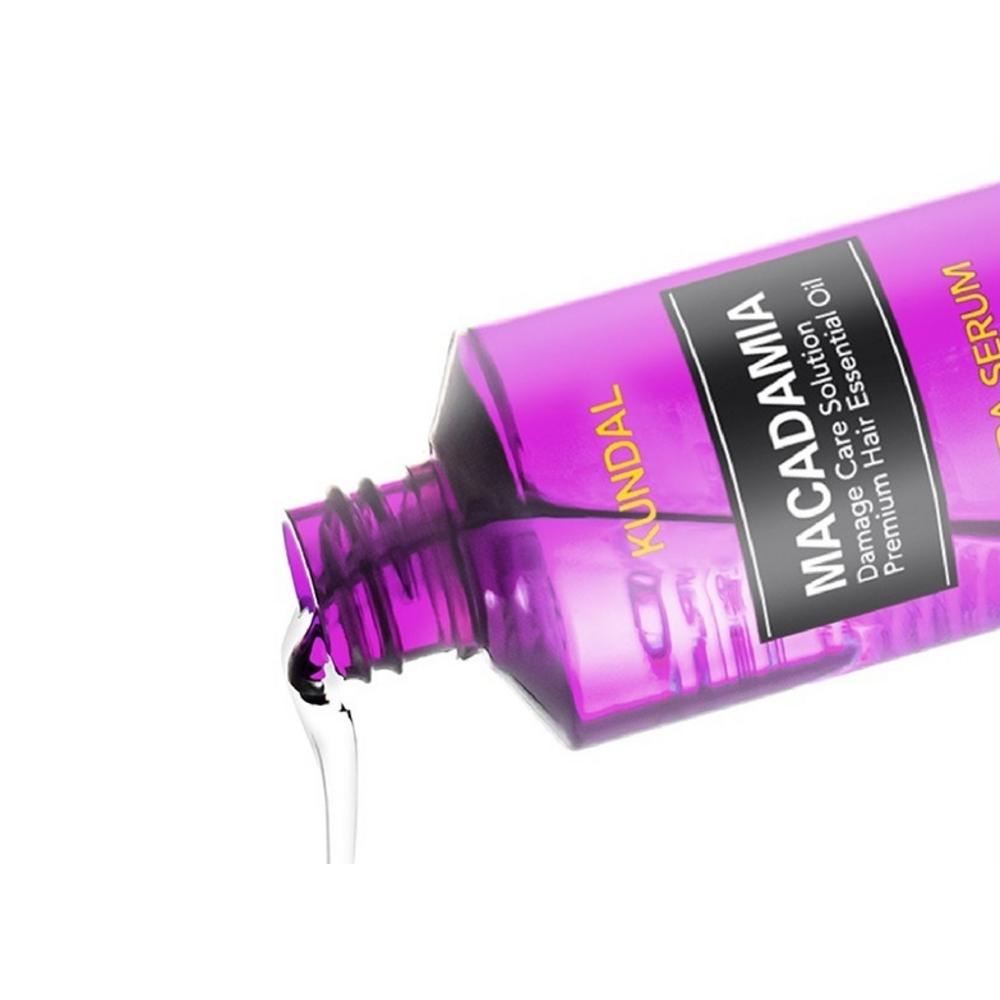 KUNDAL Ультрасыворотка для волос с ароматом цветущей вишни, 100 мл, 2 шт.