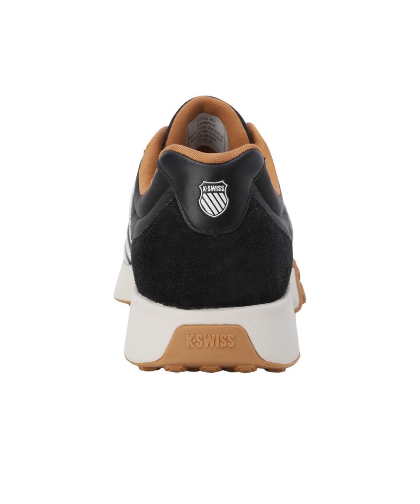 Мужские классические кроссовки-джоггеры K-Swiss_Aksflsv006Bk