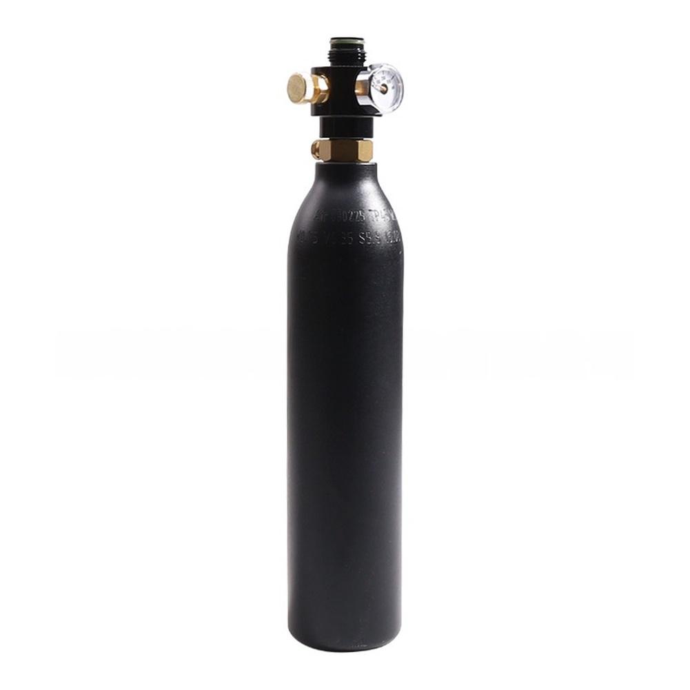 Регулятор давления воздуха с манометром, клапан-регулятор 0-300 psi, резьба G1/2-14, контроль давления в баке/цилиндре