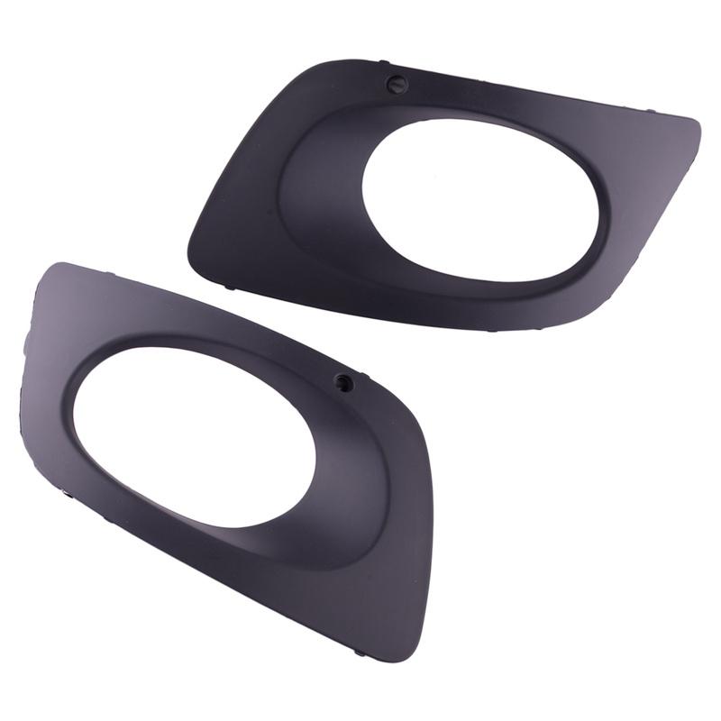 A9068850353 A9068850253 1 Pair Car Front Fog Light Cover Fit for Mercedes-Benz Sprinter W906 2500/3500 2014 2015 2016 2017 2018