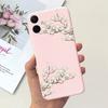Чехол для Samsung Galaxy A05S 2023 Модный Цветок Мягкая Задняя Крышка Для Samsung A04 A04S A05 A05S SM-A057F Ударопрочный Силиконовый Чехол