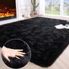 Fluffy Rugs for Bedroom Fuzzy Area Rugs for Living Room Soft Kids Carpet Non Slip Rugs for Hardwood Floors Room Decor