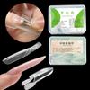 Reusable Nail Forms Top & Bottom Dual Nail Molds New Sandwich Nail Forms  Nail Art Salon