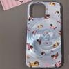 Чехол для телефона iPhone 11 13 16 ProMax Чехол для iPhone 14 15 ProMax 12 13 ProMax 13 Pro 14 Pro Swirl Чехол для телефона Модный и универсальный мультяшный милый