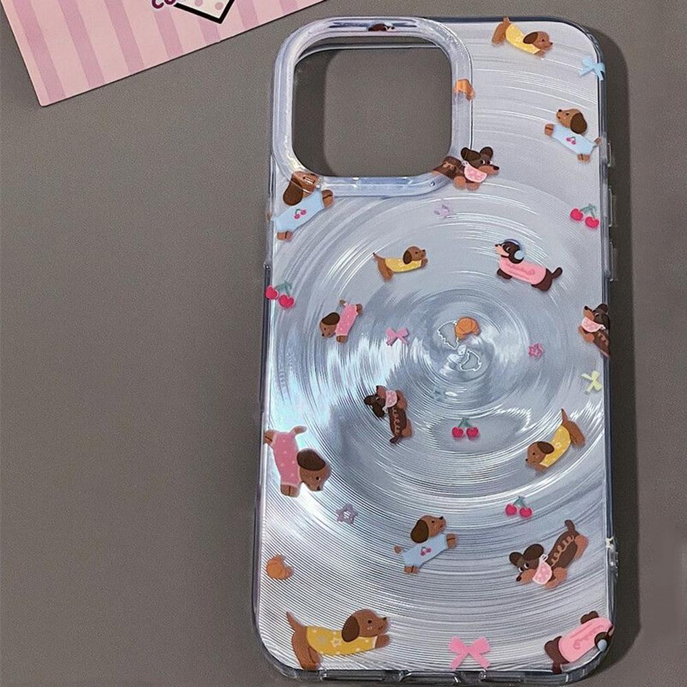 Чехол для телефона iPhone 11 13 16 ProMax Чехол для iPhone 14 15 ProMax 12 13 ProMax 13 Pro 14 Pro Swirl Чехол для телефона Модный и универсальный мультяшный милый