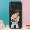 Мультяшная пара Любовь Мальчик Девочка Чехол Для Xiaomi Redmi Note 14 13 Pro 12 11 9 10 9S 10S 11S 12S Redmi 14C 13C 10C 12C Обложка