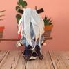 Игра Камисато Аяка плюшевая кукла игрушка Сангономия Кокоми милая мягкая подушка для косплея 20 см